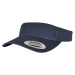 Curved Visor Cap Blue