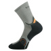 Voxx Actros silproX Unisex športové ponožky BM000000547900100308 svetlo šedá