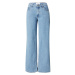 florence by mills exclusive for ABOUT YOU Džínsy 'Daze Dreaming'  modrá denim