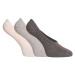 3PACK ponožky Puma extra nízke viacfarebné (171002001 043) L