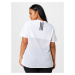 ADIDAS SPORTSWEAR Funkčné tričko 'Runner '  čierna / biela