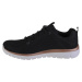 ČIERNE POHODLNÉ TENISKY SKECHERS GRACEFUL-GET CONNECTED 12615-BKGD