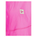 American Vintage Nepremokavá bunda Ikino IKI17CE24 Ružová Relaxed Fit