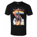 Tričko metal PLASTIC HEAD Rainbow RITCHIE BLACKMORE'S RAINBOW ALBUM Čierna