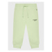 Calvin Klein Jeans Tepláková súprava IN0IN00019 Zelená Regular Fit