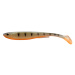 Daiwa gumová nástraha prorex slim shady golden natural uv perch - 16 cm 25,5 g