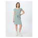 Ragwear Letné šaty 'Mallory'  svetložltá / pastelovo zelená / svetloružová / biela