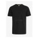 Black T-shirt Blend - Men