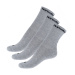 3PACK socks Horsefeathers grey