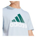 Pánske tričko adidas Essentials Single Jersey Big Logo IJ8576