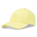 Tommy Hilfiger Šiltovka Beach Summer Soft Cap AW0AW16170 Žltá