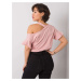 Blouse-FA-BZ-6946.93P-light pink