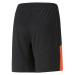 Puma TEAMFINAL TRAINING SHORTS Futbalové šortky, čierna, veľkosť