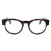 Off-White  Occhiali da Vista  Style 58 16000  Slnečné okuliare Hnedá