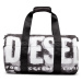 Taška Diesel Rave Rave Duffle X Travel Bag Black2