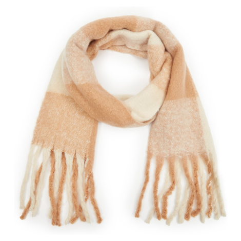 Beige women's scarf ORSAY - Women's