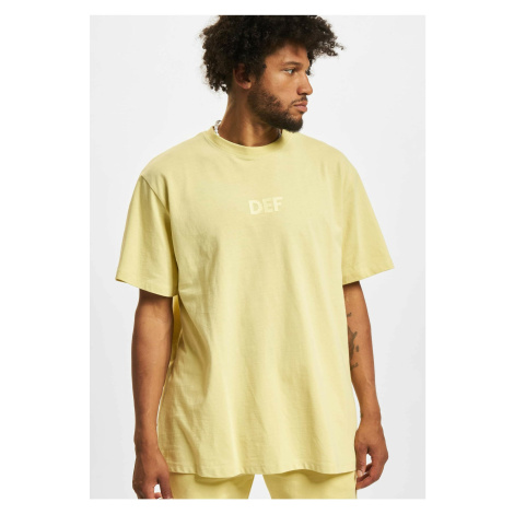 Men's T-shirt Roda yellow