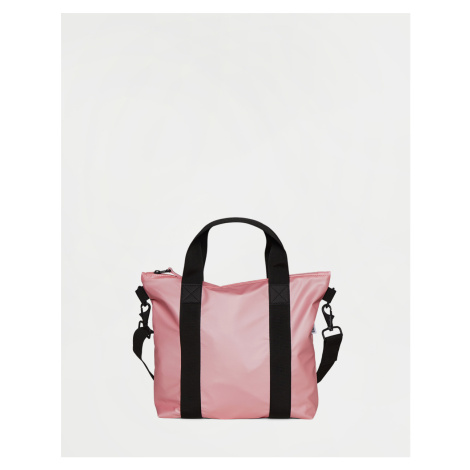 Rains Tote Bag Mini 20 Pink Sky