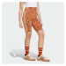 Dámske kraťasy ADIDAS FARM BIKE SHORT-IV9737-Orange