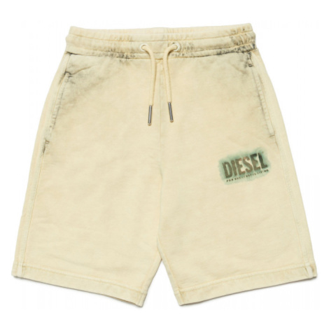 Šortky Diesel Pferty Shorts Lemonata