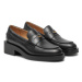 Boss Loafers Iryna Mocc C 50523445 Čierna