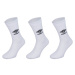 Umbro SPORTS SOCKS - 3 PACK Ponožky, biela, veľkosť