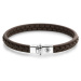 Rebel & Rose RR-L0143-S-L Mens náramek - Single Stranded