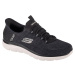 Čierne nazúvacie tenisky Skechers Slip-Ins: Summits - Key Pace 232469-BLK