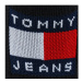 Tommy Hilfiger Ponožky Vysoké Unisex 701226106 Čierna