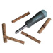 RidgeMonkey Combi Bait Drill & Cork Sticks