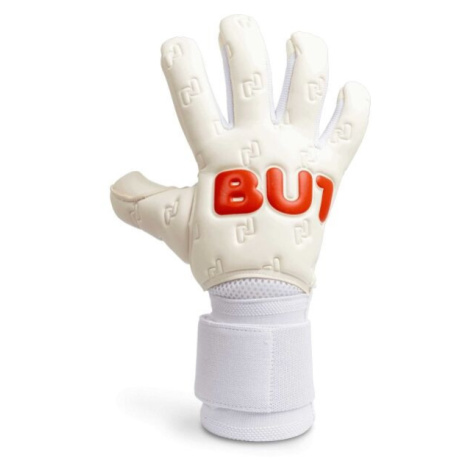 BU1 HEAVEN HYLA Pánske brankárske rukavice, biela, veľkosť