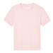 Mantis Detské tričko z organickej bavlny MK01 Soft Pink