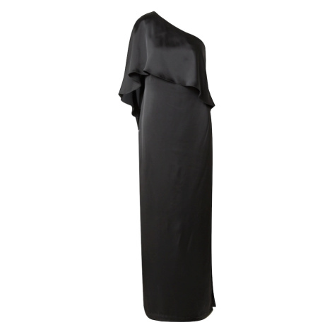 Lauren Ralph Lauren Večerné šaty 'DIETBALD'  čierna