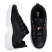 Fila Sneakersy Strada Low Wmn 1010560.25Y Čierna