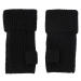 Rukavice Karl Lagerfeld K/Ikonik 2.0 Fl Knitted Glove Black