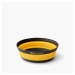 Sea To Summit Frontier UL Collapsible Bowl - Large Sulphur Yellow