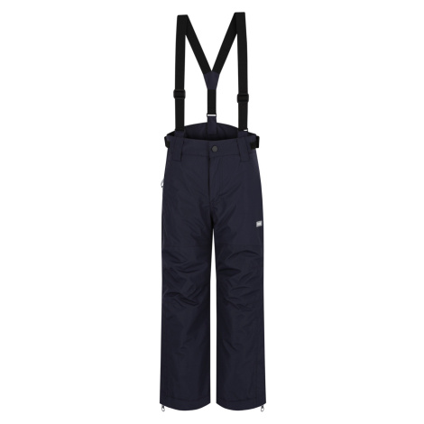 Loap Fusik Detské lyžiarske nohavice OLK2325 modrá