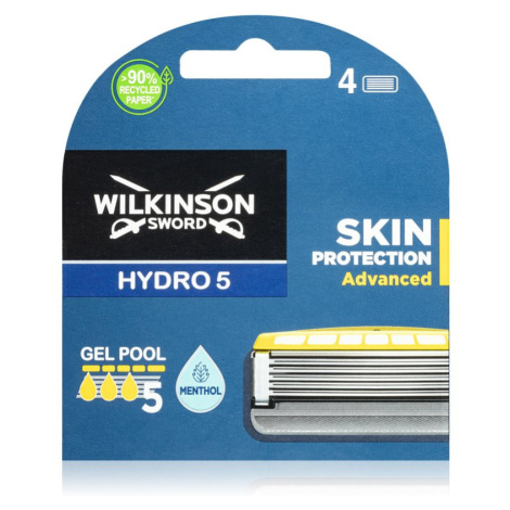 Wilkinson Sword Hydro5 Skin Protection Advanced náhradné hlavice