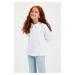 Trendyol Polo T-shirt - White - Regular fit