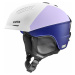 UVEX Ultra Pro WE White/Cool Lavender Lyžiarska prilba