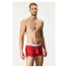 3 PACK Boxerky Calvin Klein Cotton Stretch II