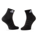 Adidas Súprava 3 párov kotníkových ponožiek unisex Light Ank 3PP DZ9434 Čierna