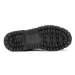 Guess Členková obuv s elastickým prvkom Oakess FL7OAK LEA10 Čierna