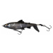 Savage gear 3d smashtail minnow f black ghost-10 cm 17 g