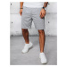 Light Grey Men's Dstreet Tracksuit Shorts