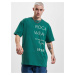 Men's T-shirt ExcuseMe green