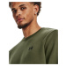 Mikina Under Armour Unstoppable Flc Crew Marine Od Green