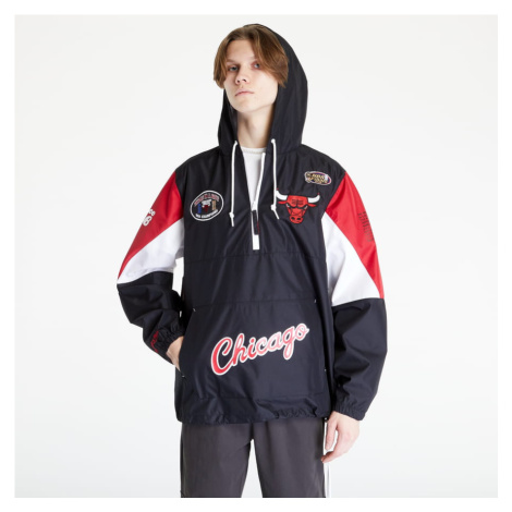 Mitchell & Ness Team Origins Pullover Anorak Black