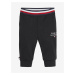 Black Kids Sweatpants Tommy Hilfiger - Girls