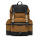 Tommy Hilfiger Ruksak Premium Nylon Backpack AM0AM12494 Hnedá